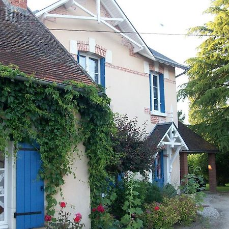 Loire, Chateaux, Et Vignes Onzain Buitenkant foto