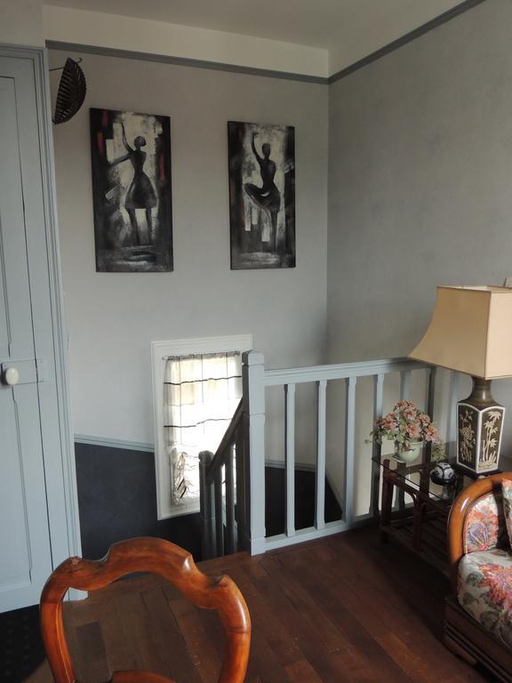 Loire, Chateaux, Et Vignes Onzain Kamer foto